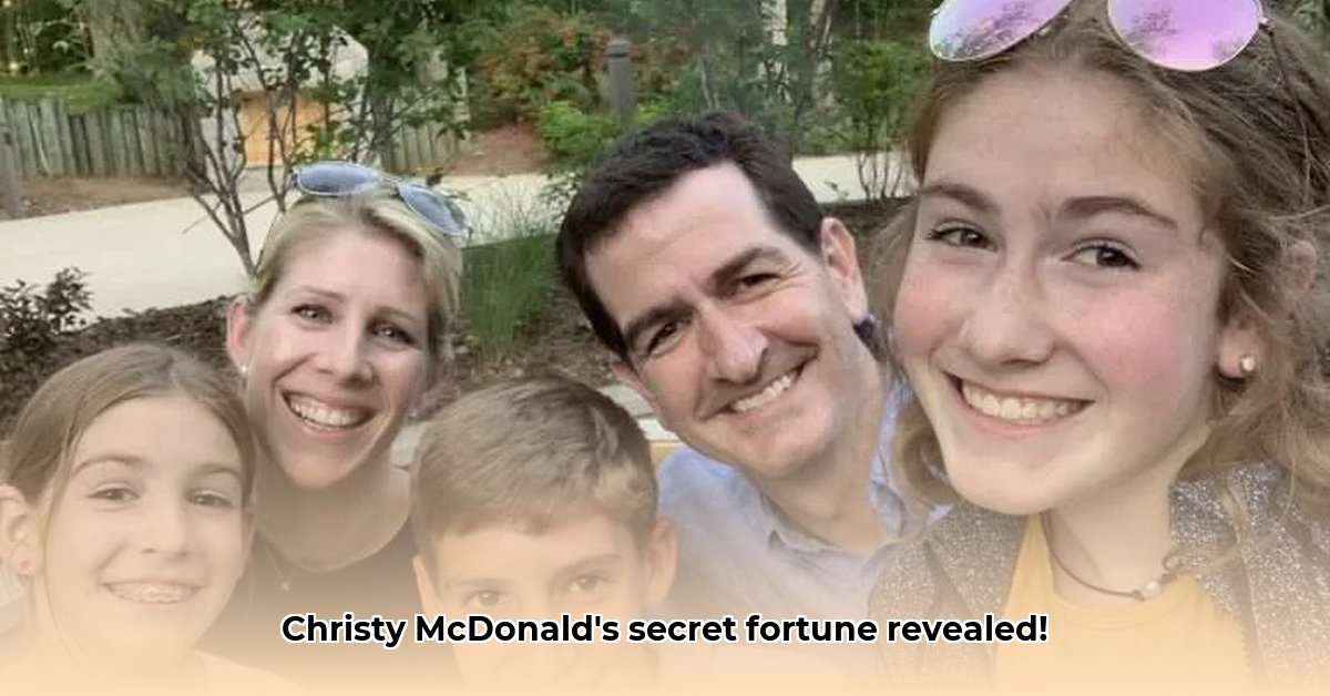 christy-mcdonald-net-worth